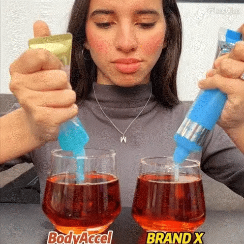 Azalaté x BodyAccel Niacinamide Whitening Toothpaste